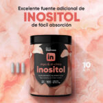 Inositol d-chiro y myo inositol de alta absorción